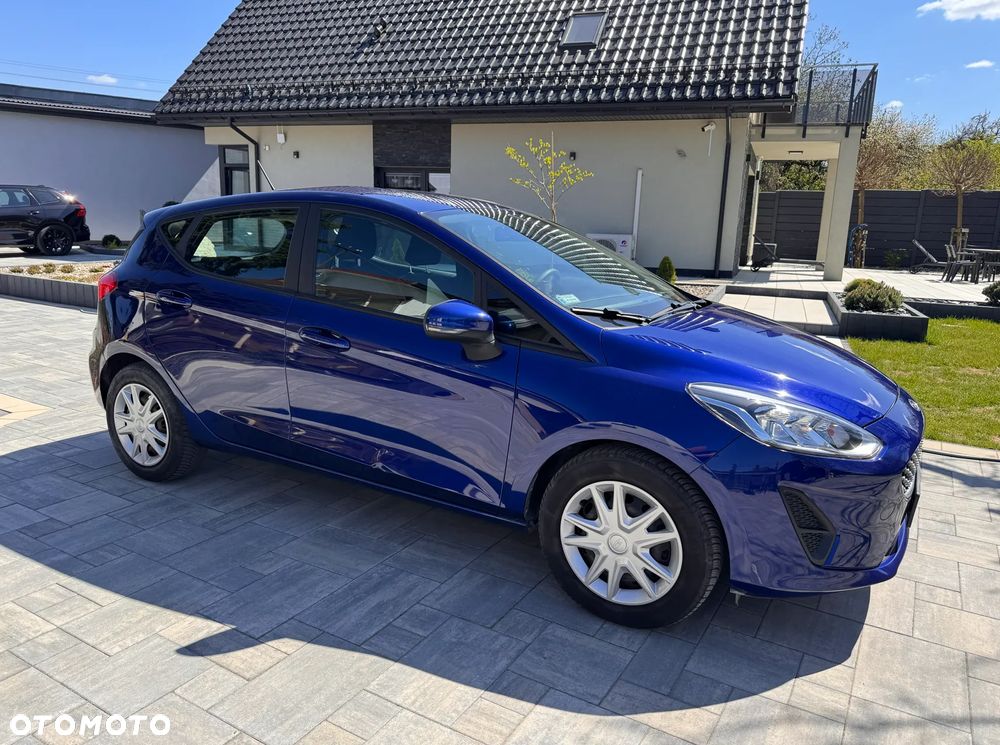 Ford Fiesta 1.1 Trend - 4