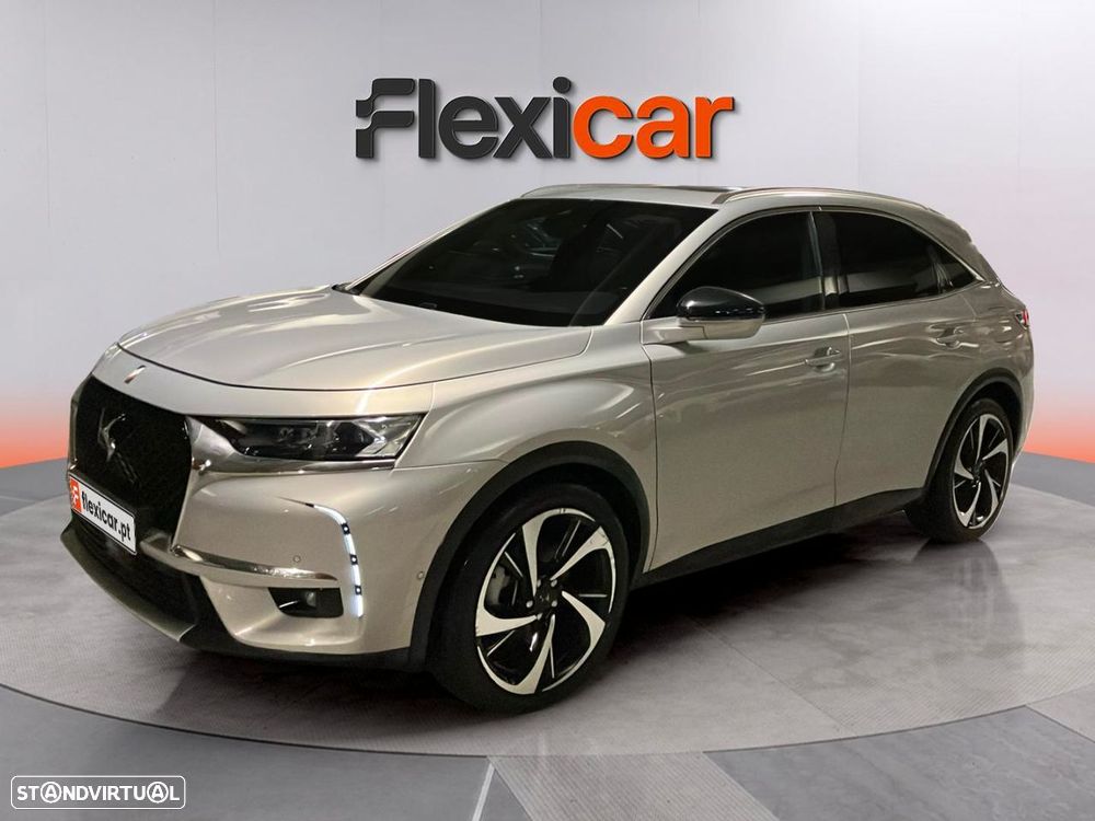 DS DS7 Crossback E-Tense Rivoli EAT8 - 2
