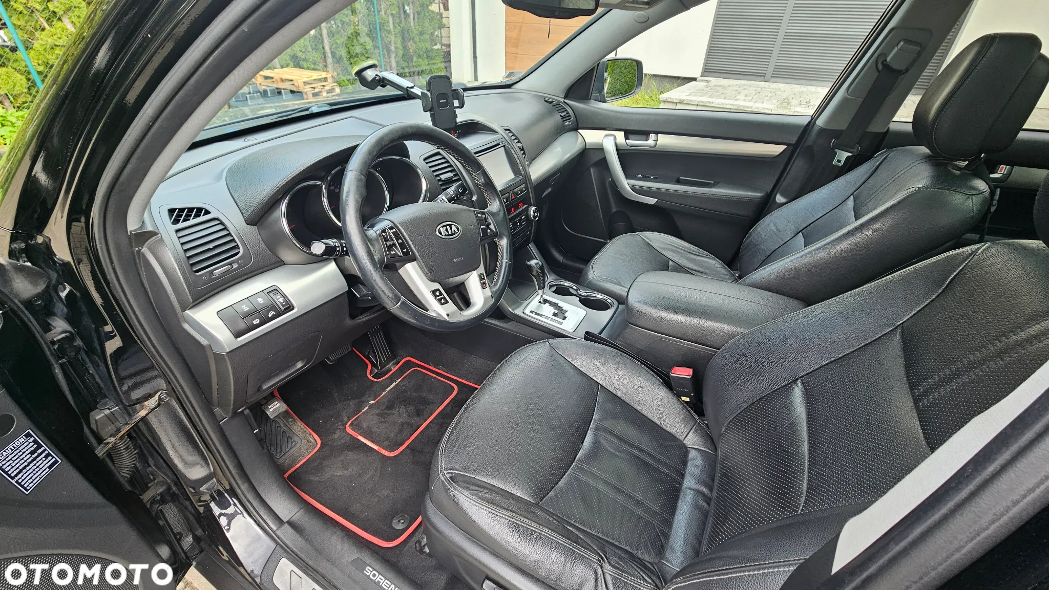 Kia Sorento - 7