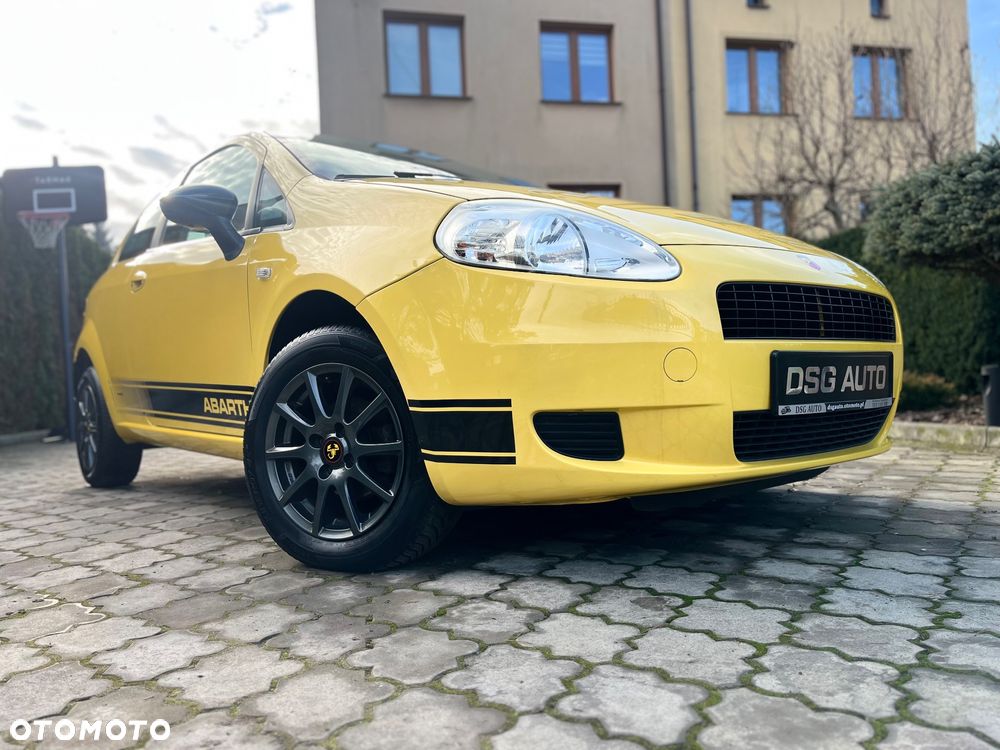 Fiat Grande Punto - 13