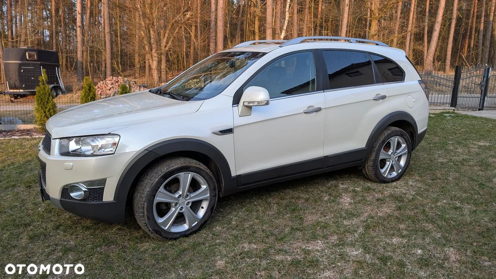 Chevrolet Captiva - 4