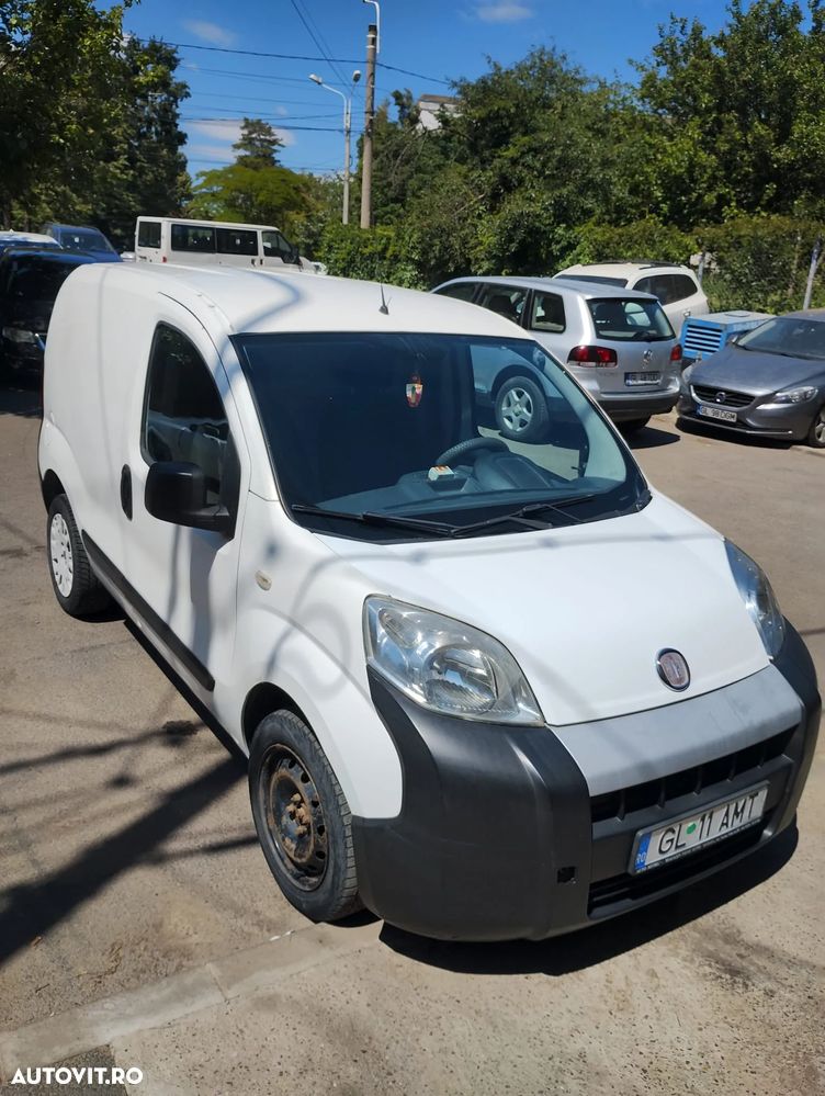 Fiat Fiorino 1.4 8v Van - 2