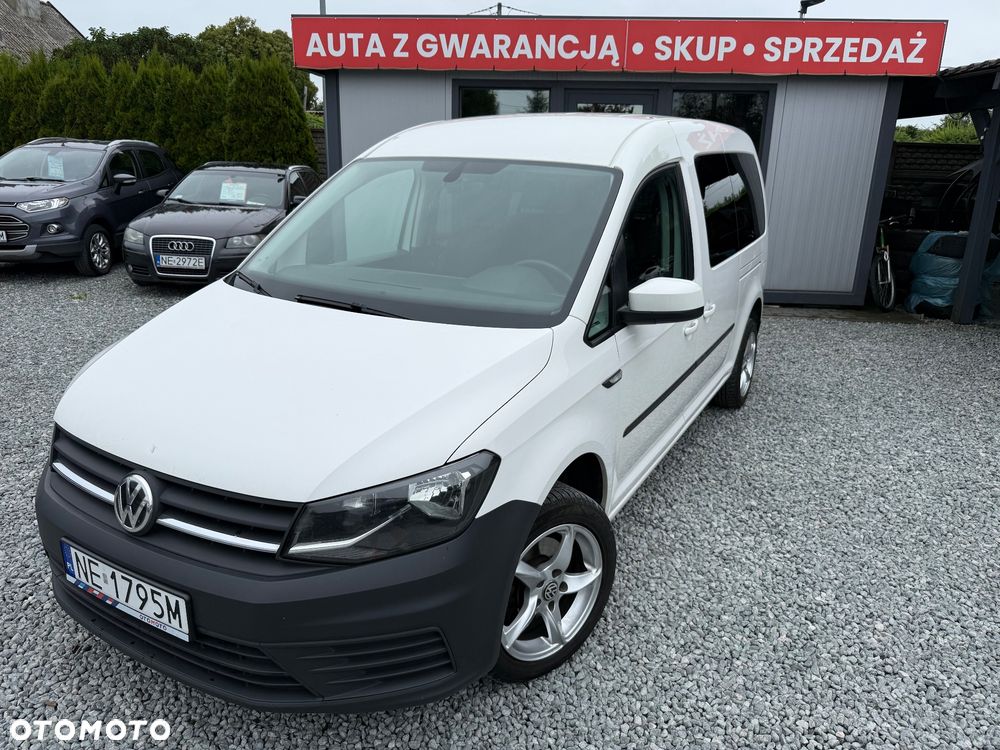 Volkswagen Caddy Maxi 2.0 TDI - 19