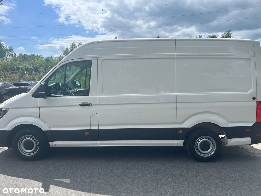 Volkswagen Crafter - 5