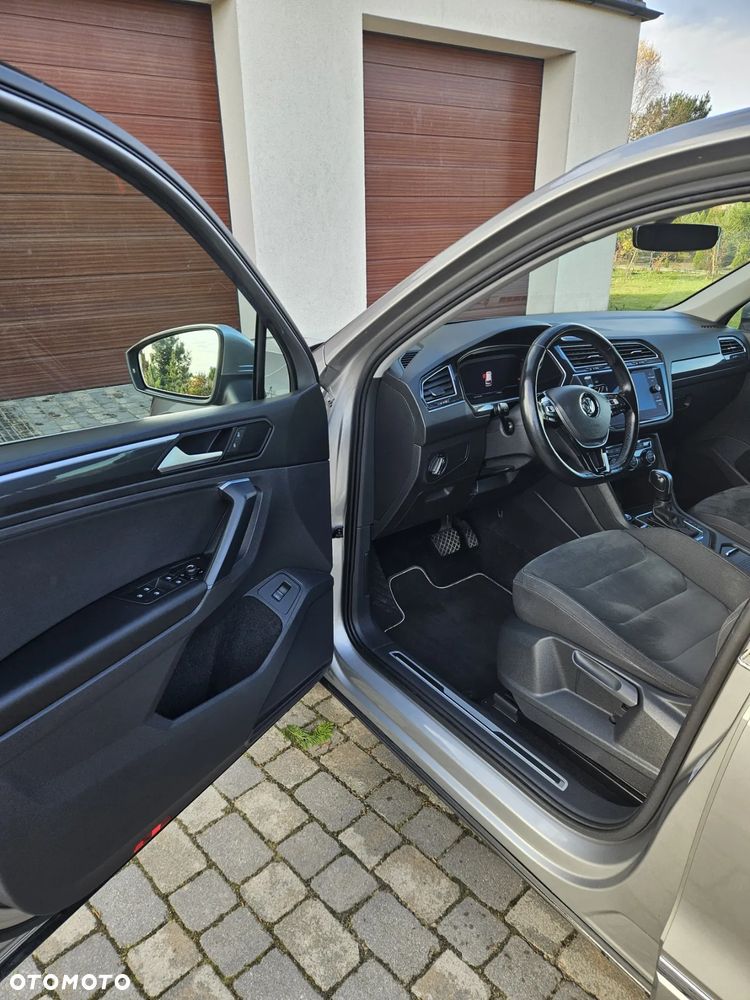 Volkswagen Tiguan 2.0 TSI 4Mot Highline DSG - 8