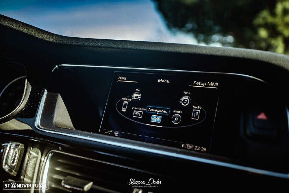 Audi A4 Avant 2.0 TDI DPF multitronic S line Sport Pack (plus) - 11