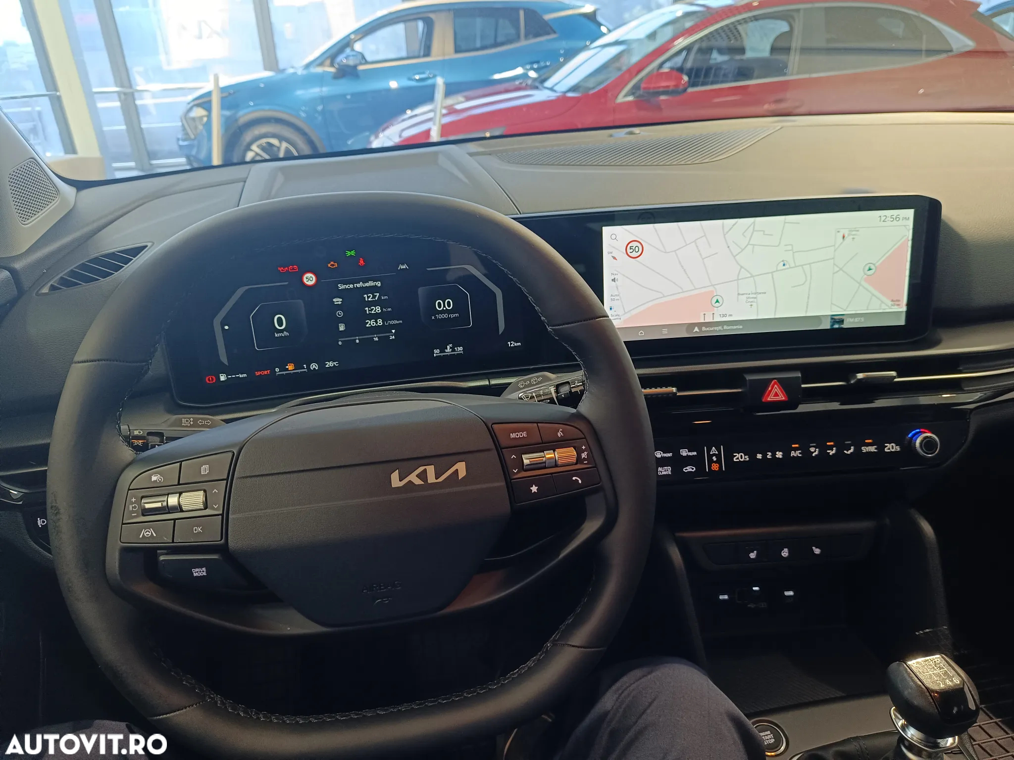 Kia Sportage - 14