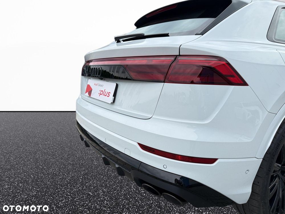 Audi SQ8 TFSI Quattro Tiptronic - 12