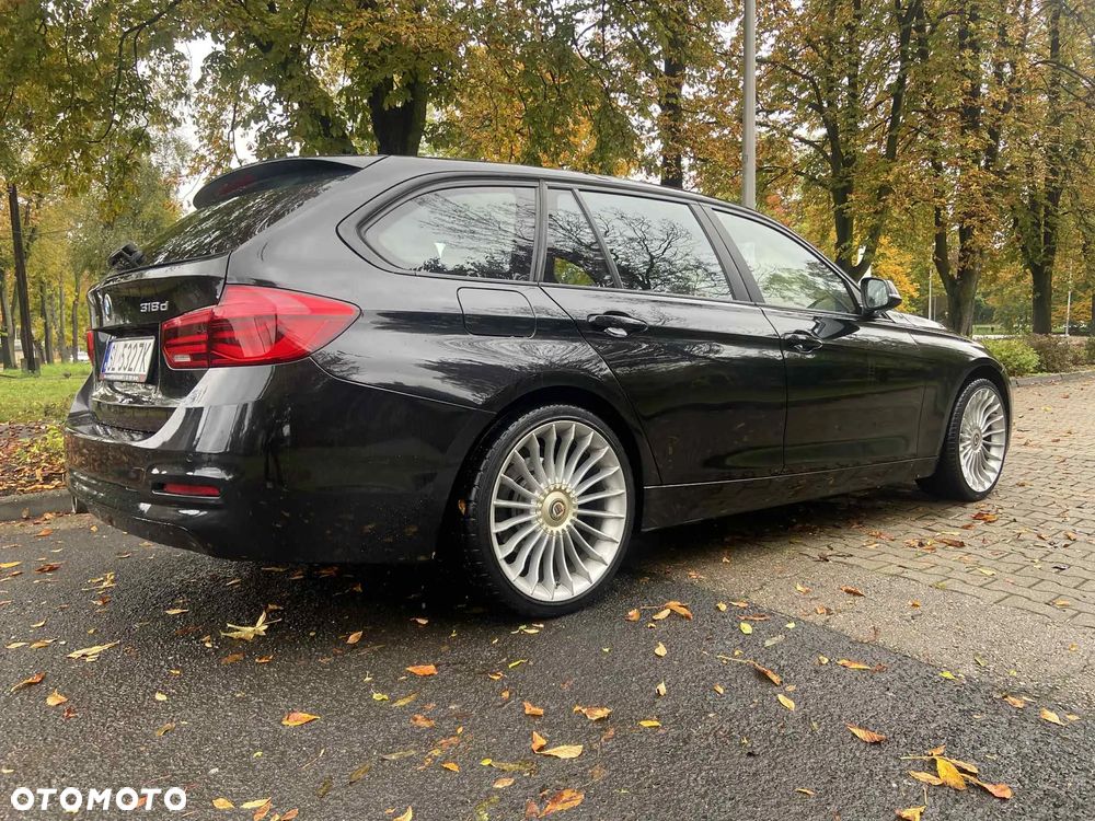 BMW Seria 3 318d Touring Advantage - 6