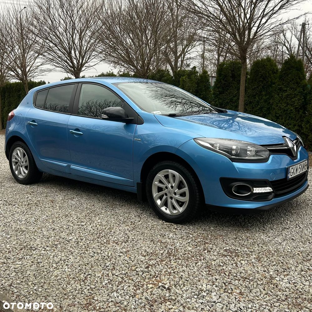 Renault Megane 1.6 16V Limited - 26