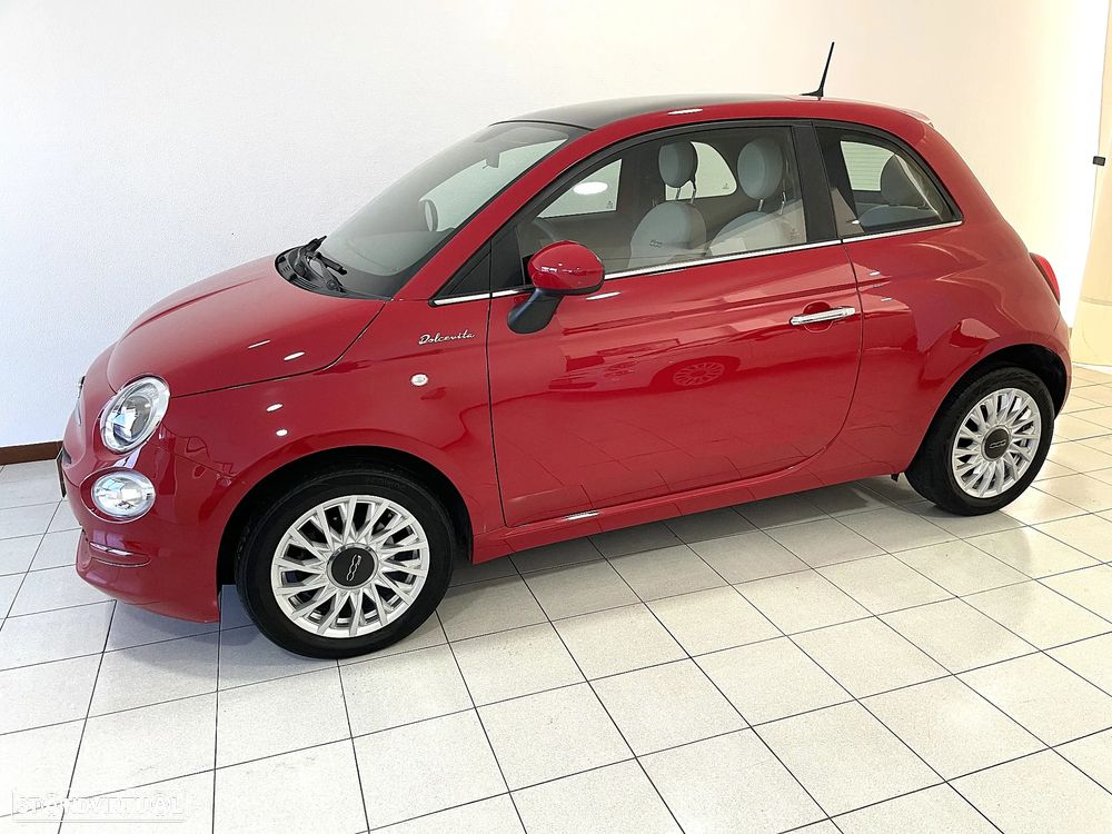 Fiat 500 1.0 GSE Hybrid Dolcevita - 3