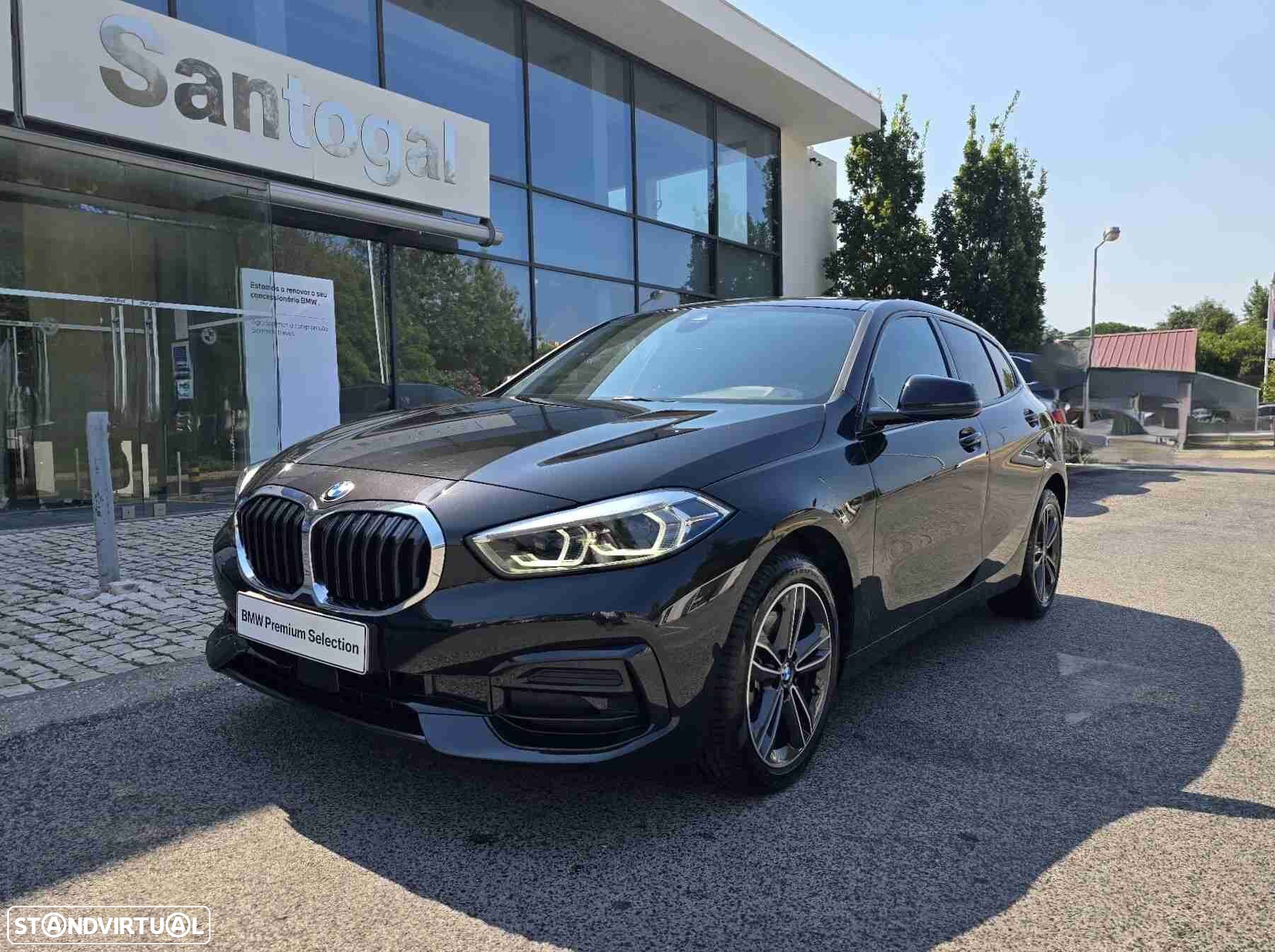 BMW 116 d Line Sport Auto - 1