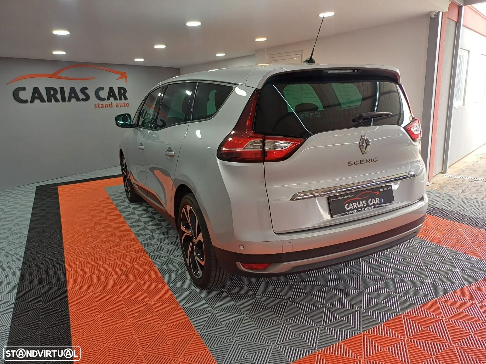 Renault Grand Scénic 1.7 Blue dCi Limited - 6