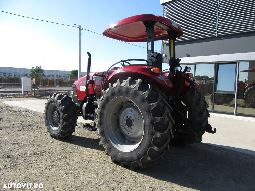 Case IH JX 95 - 8