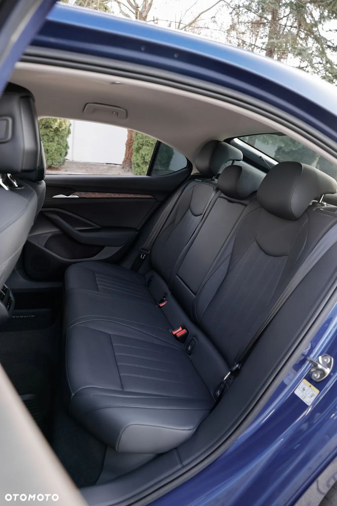 Skoda Superb 2.0 TSI 4x4 L&K DSG - 13