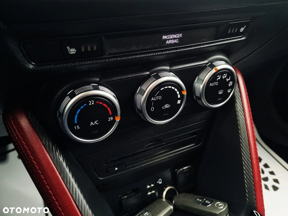 Mazda CX-3 SKYACTIV-D 105 AWD Sports-Line - 22