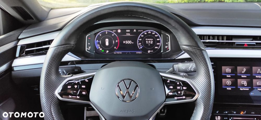 Volkswagen Arteon 2.0 TDI SCR DSG R-Line - 11