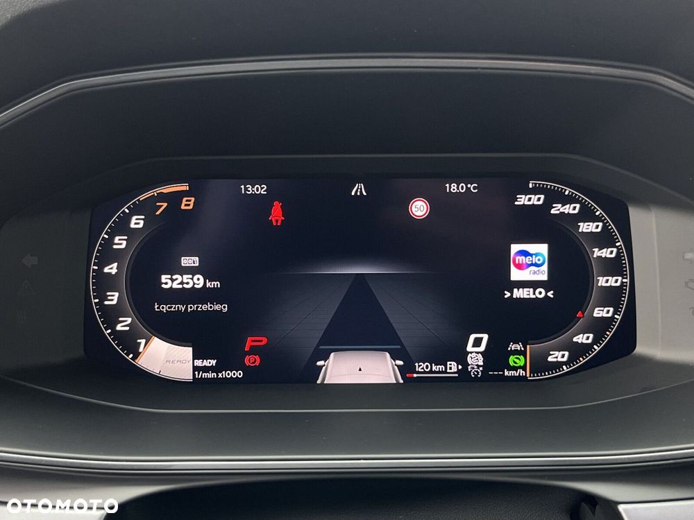 Cupra Leon 1.5 eTSI DSG - 29