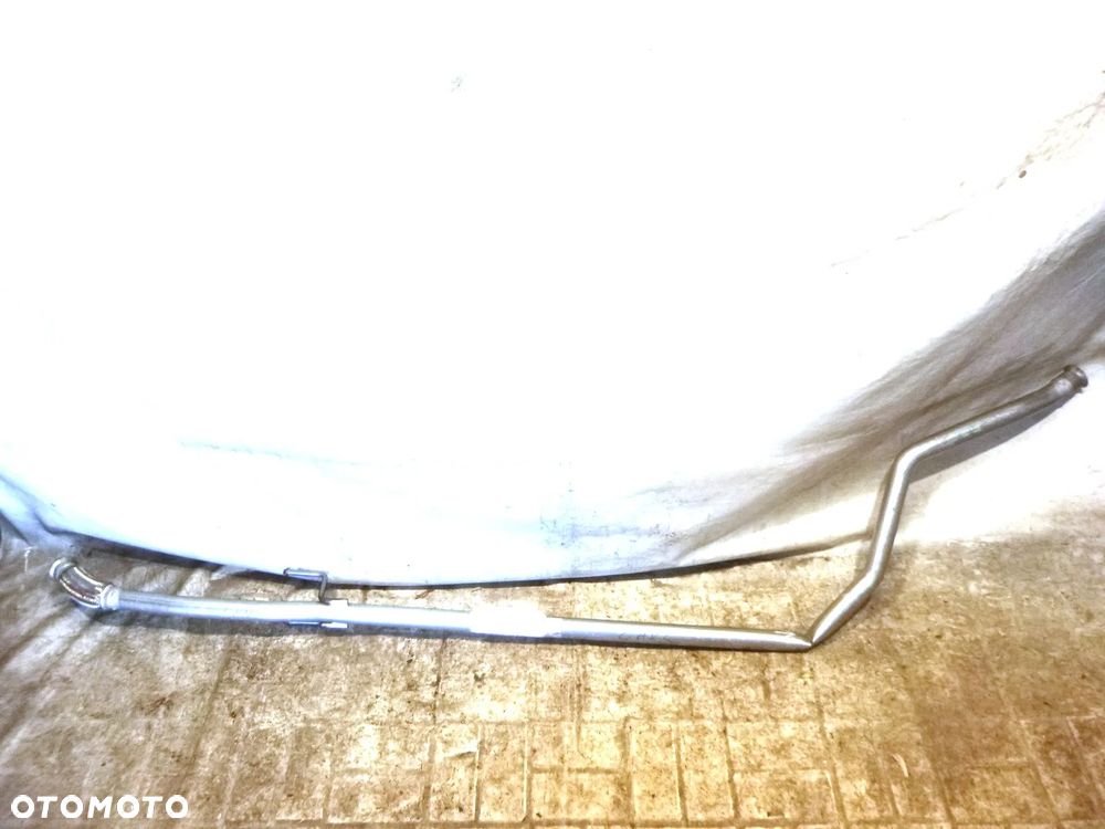 peugeot 206 1,4 hdi tłumik nowy rura tłumika - 4