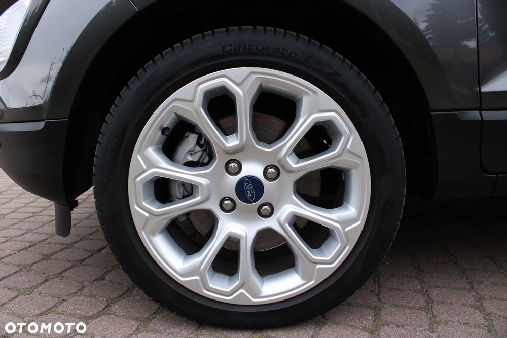 Ford EcoSport 1.0 EcoBoost GPF Titanium ASS - 12