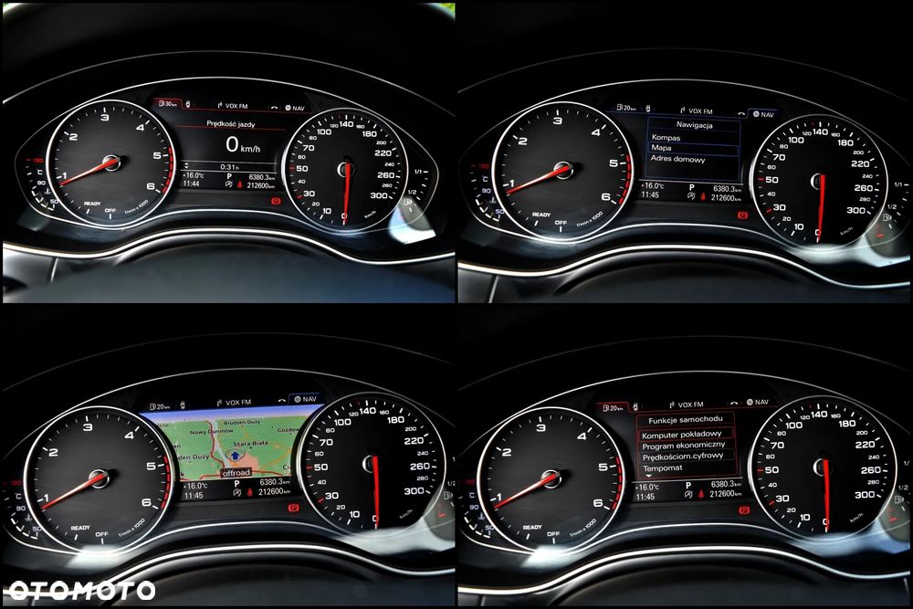 Audi A6 Limousine 2016