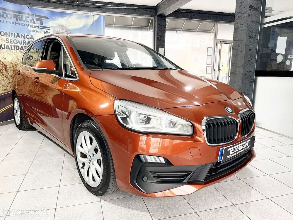 BMW 225xe Active Tourer Advantage - 3
