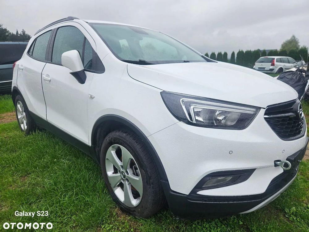 Opel Mokka X 1.6 D Start/Stop On - 1