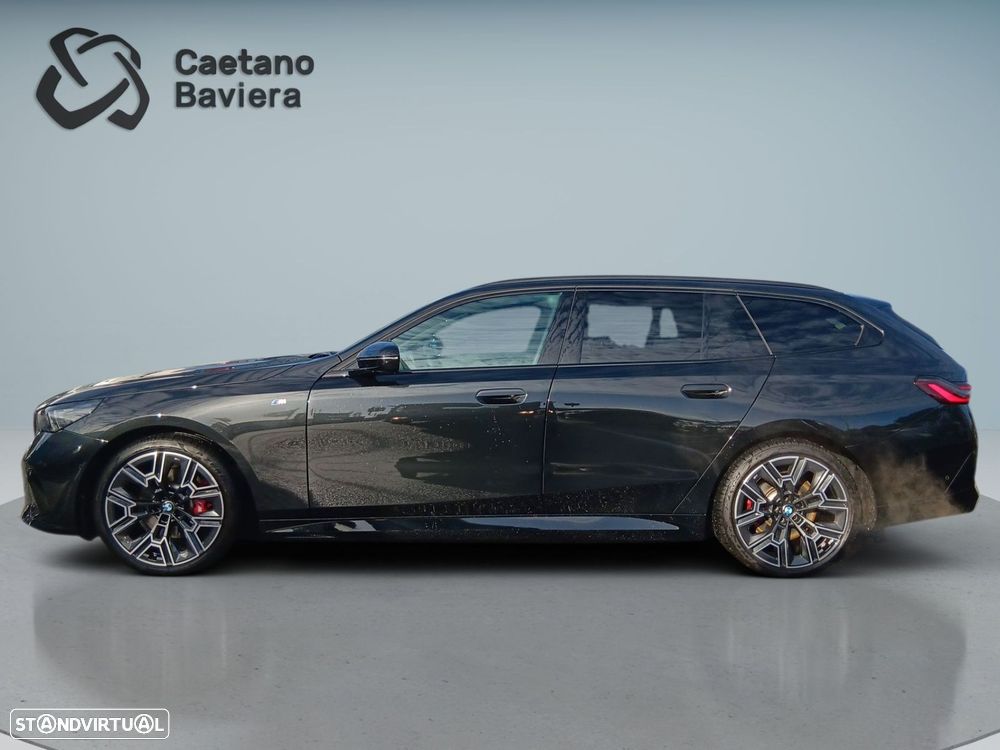 BMW 520 d Pack Desportivo M Pro - 5