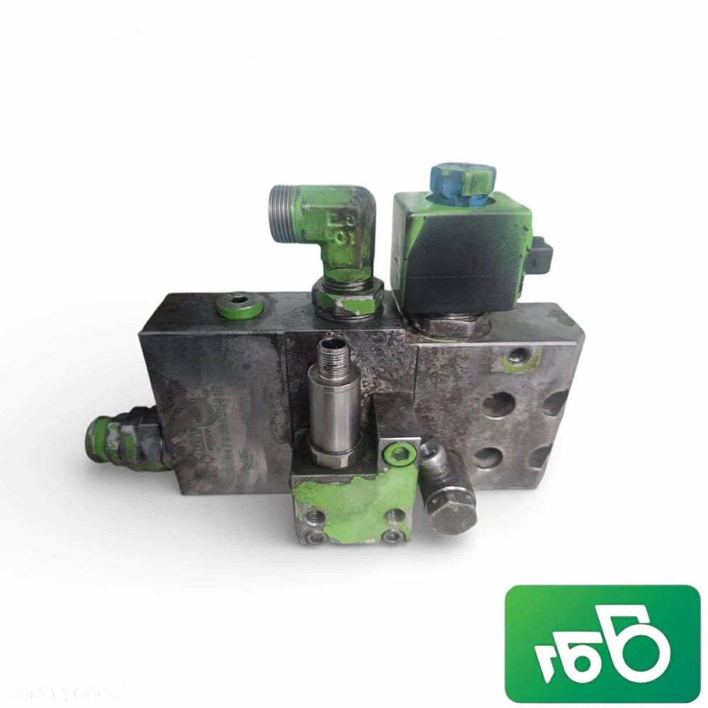 Zamek siłownika 08394703043501B Merlo P 40. - 2