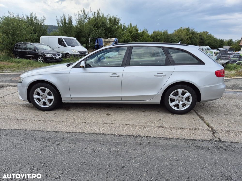 Audi A4 Avant 2.0 TDI DPF multitronic Ambition - 5