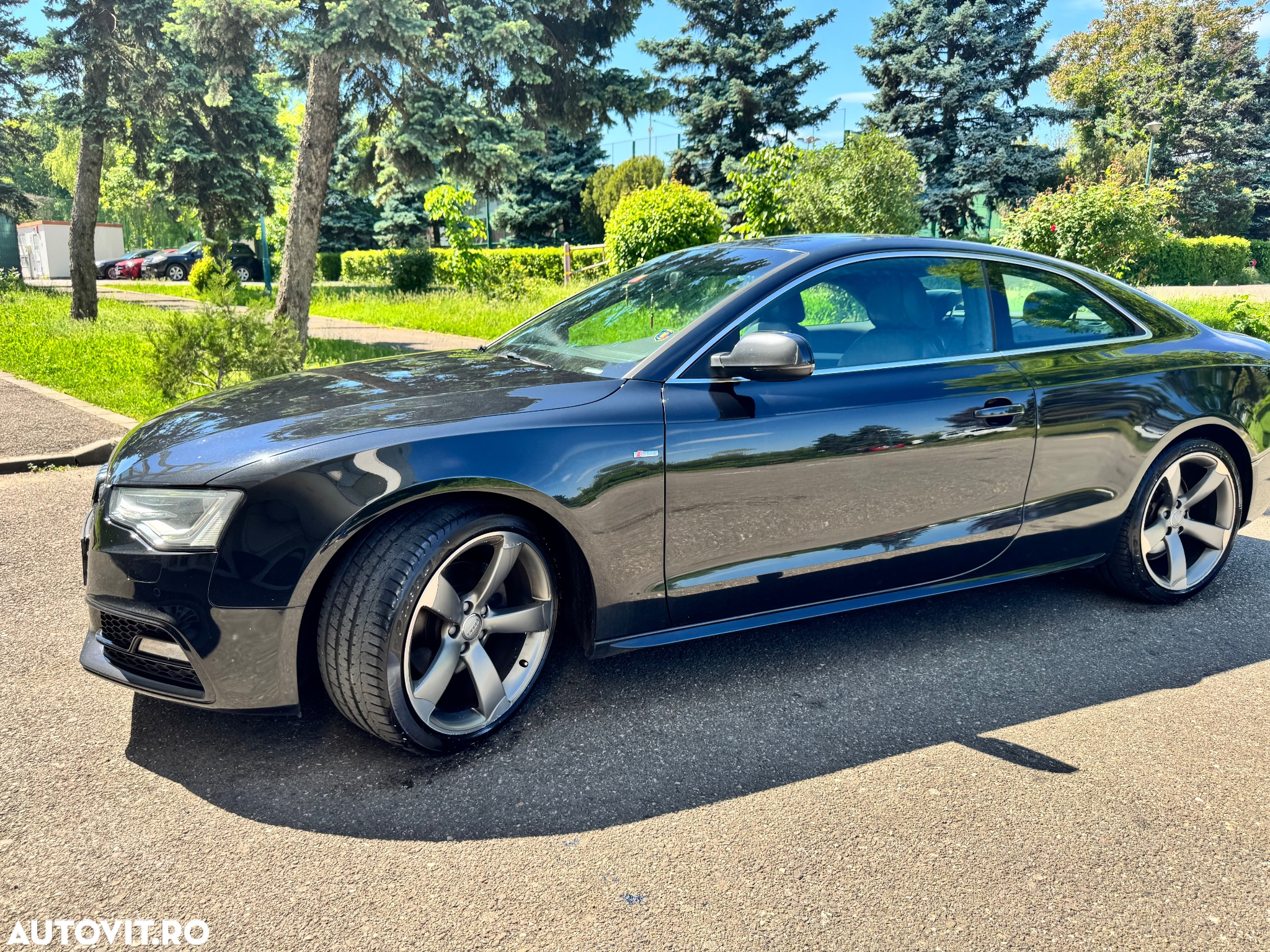 Audi A5 Coupe 2.0 TDI - 2