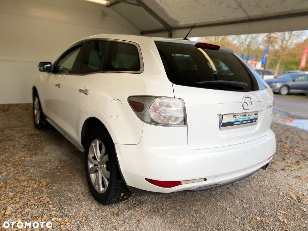 Mazda CX-7 2.2 CD Exclusive - 4