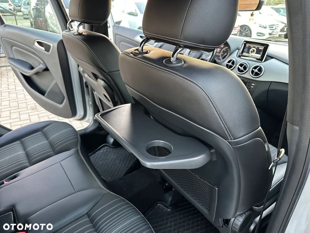 Mercedes-Benz Klasa B - 27