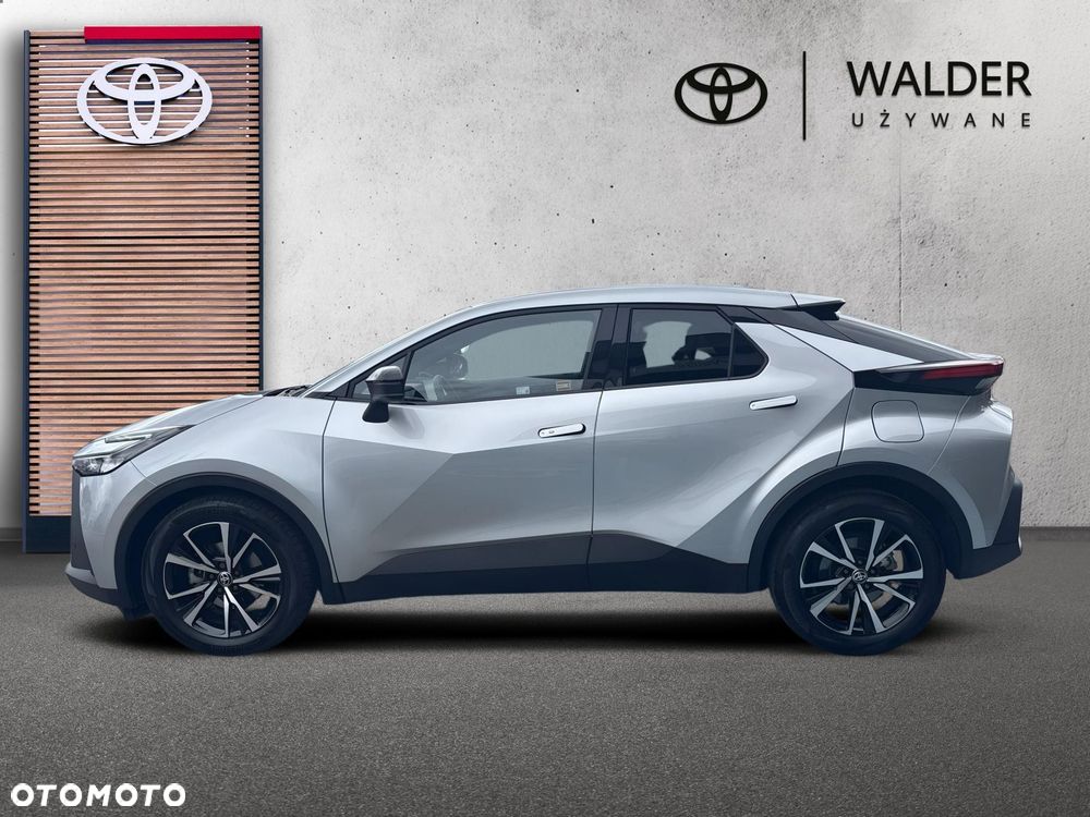 Toyota C-HR 1.8 Hybrid Style - 2