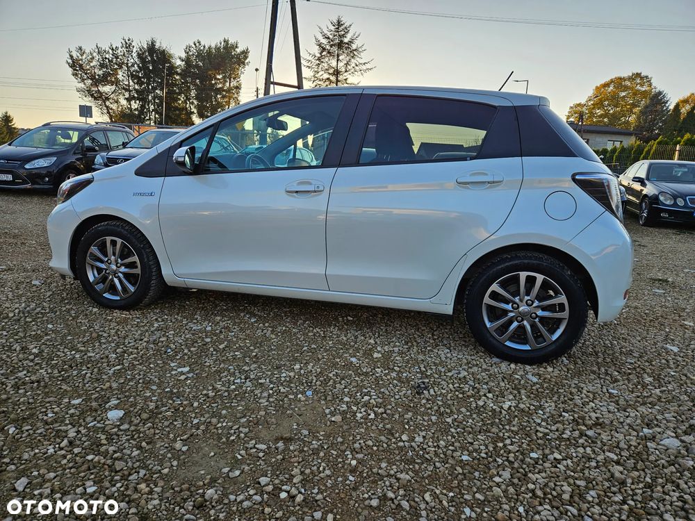 Toyota Yaris 1.5 VVT-i Edition 2014 - 14