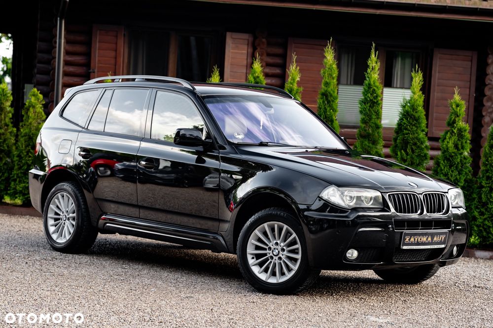 BMW X3 xDrive20d - 6