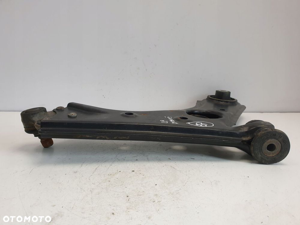 Fiat Doblo II lift LEWY DOLNY WAHACZ przód - 6