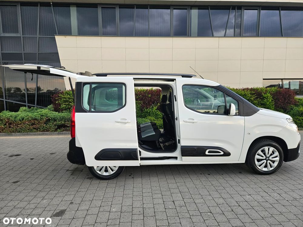 Citroën Berlingo M BlueHDi 100 FEEL - 12