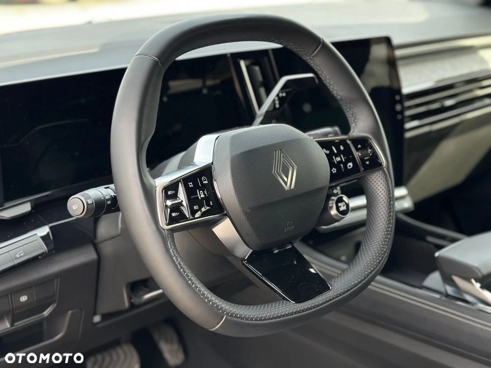 Renault Espace 1.2 E-Tech Full Hybrid 200 Techno MMT 7os - 8