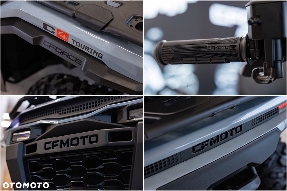 CFMoto CForce - 17