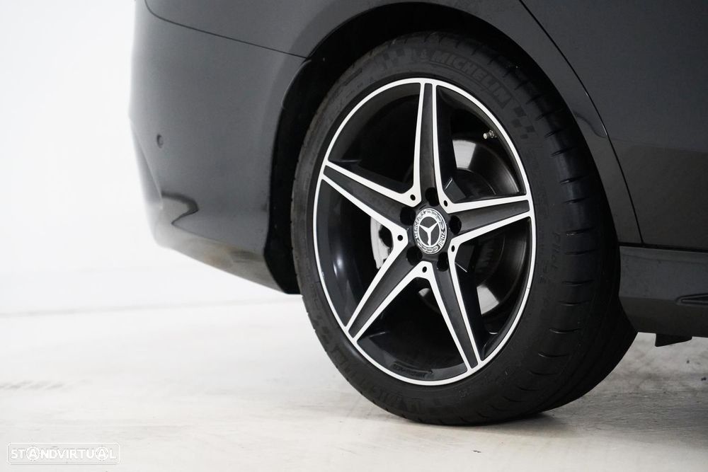 Mercedes-Benz C 200 d Station 9G-TRONIC AMG Line - 16