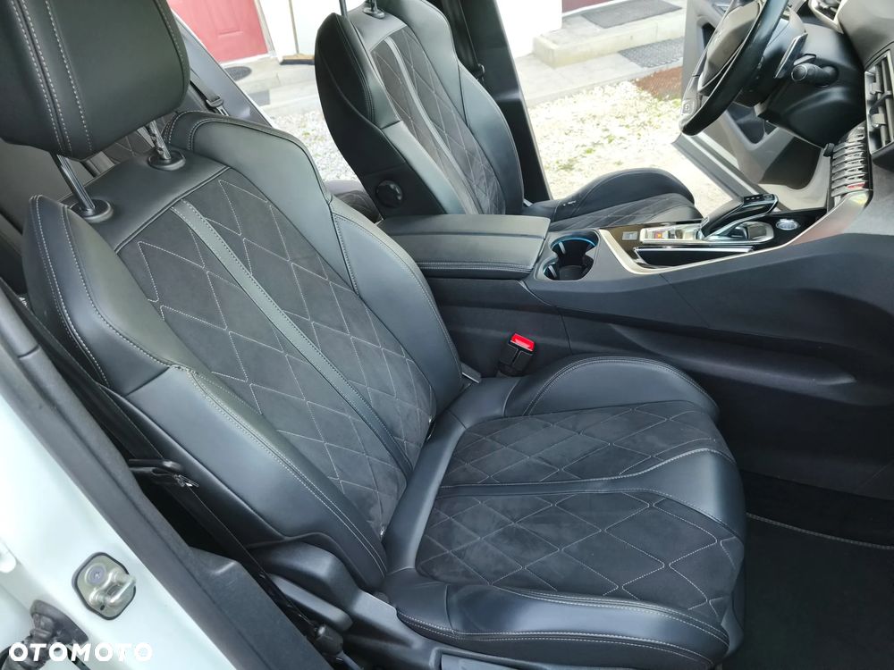 Peugeot 3008 BlueHDi 180 Stop & Start EAT8 GT - 25