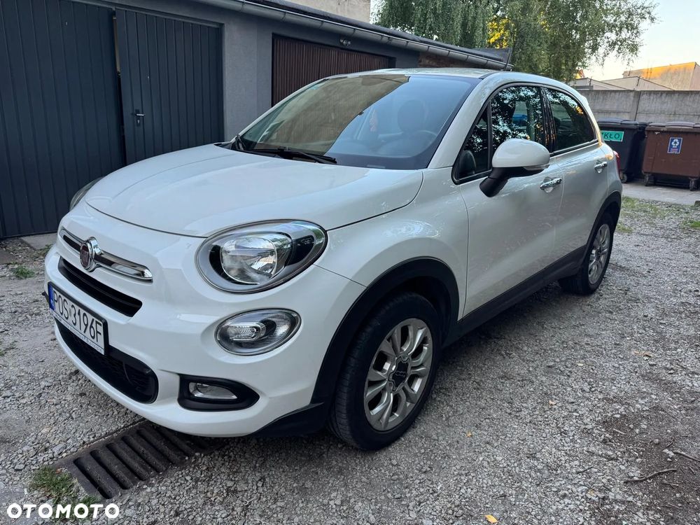 Fiat 500X 1.4 Multiair 4x2 S&S S-Design City Look - 1