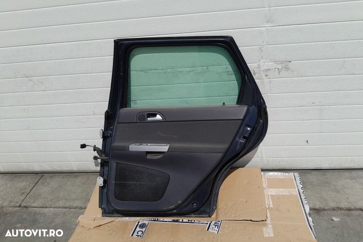 Usa / Portiera spate dreapta Volvo V50 1 [2003 - 2011] wagon 2.0 D MT - 4