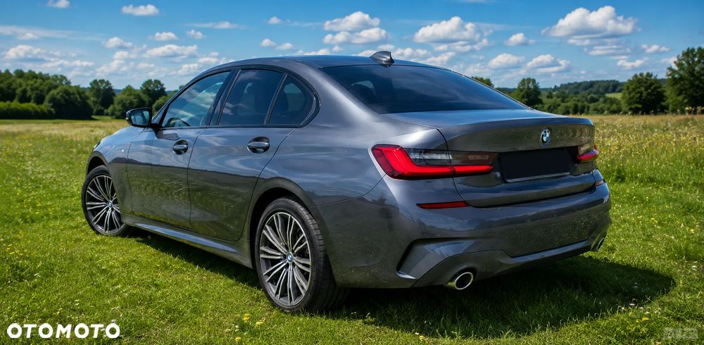 BMW Seria 3 320d mHEV - 2