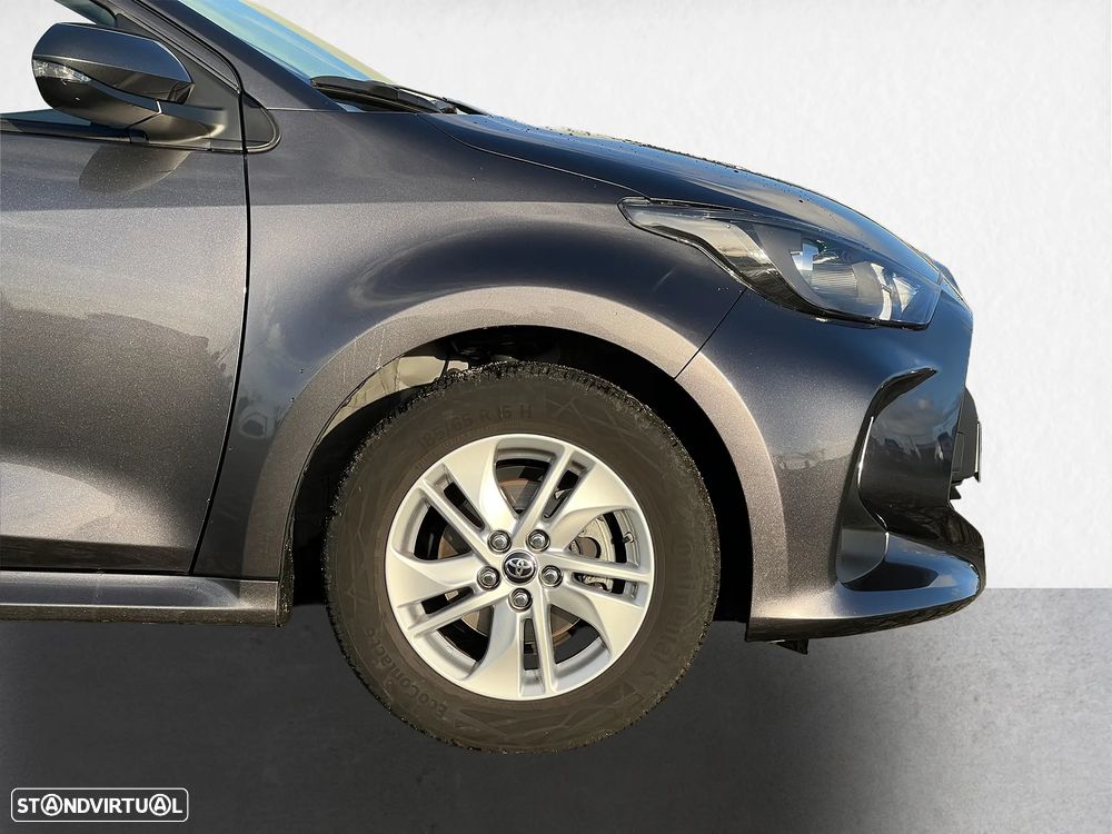 Toyota Yaris - 6