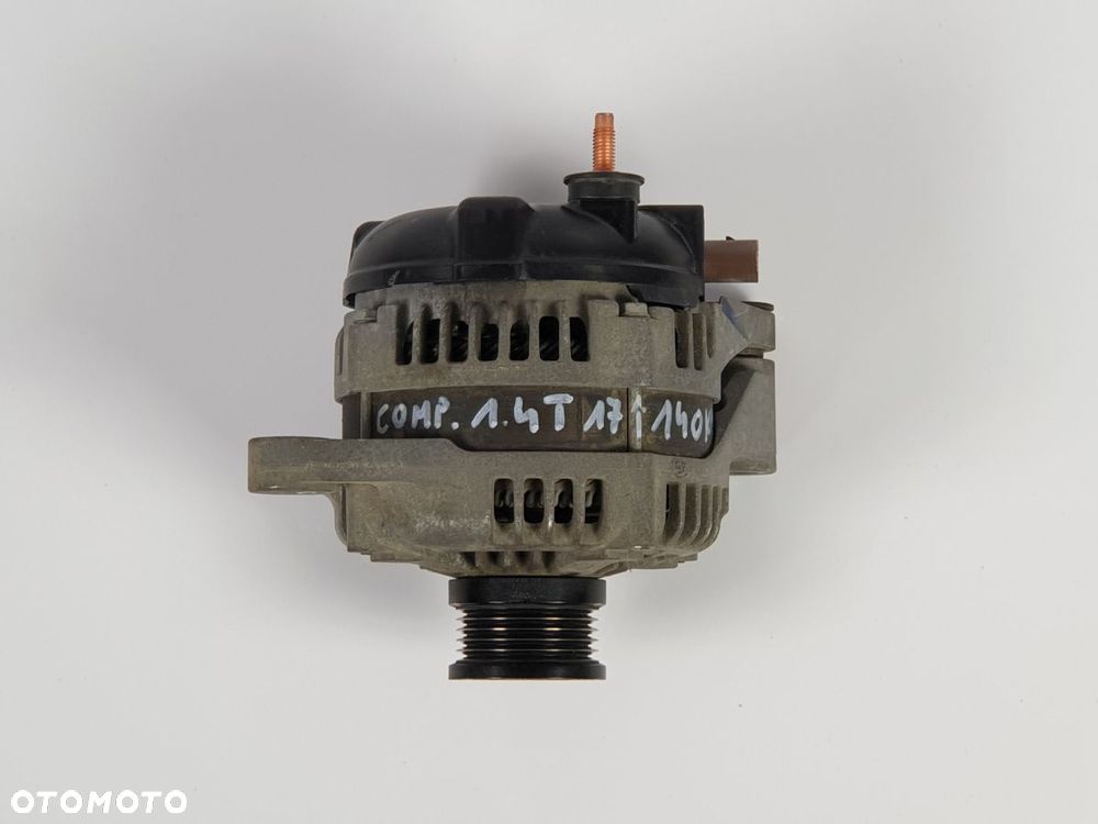 JEEP COMPASS 1.4T od 2018 r Alternator - 2