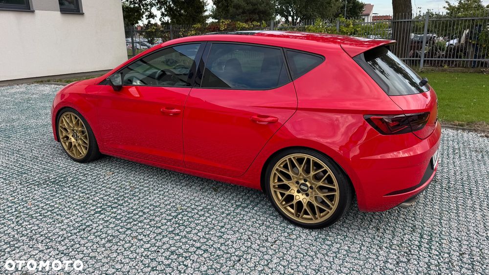 Seat Leon 2.0 TSI Cupra S&S DSG - 5