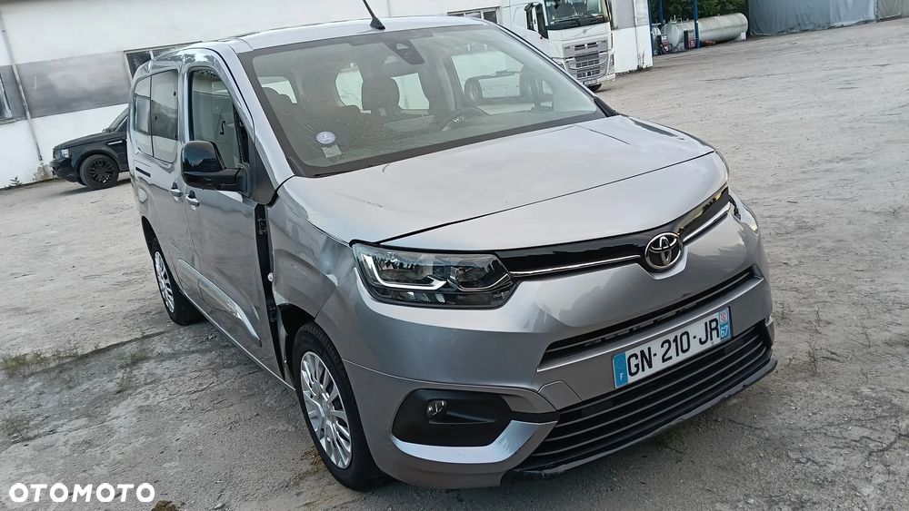 Toyota Proace City - 1