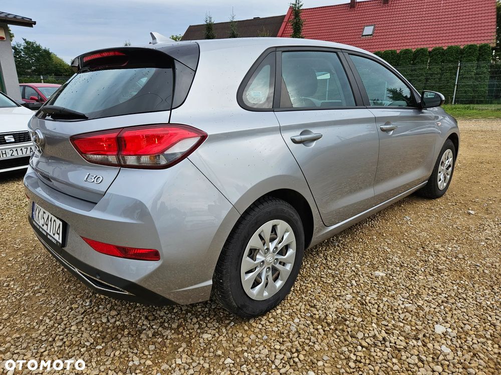 Hyundai i30 1.5 DPI Modern - 2
